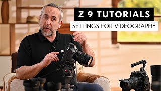 Download lagu Nikon Z 9 tutorial: Setting up your camera for videography mp3