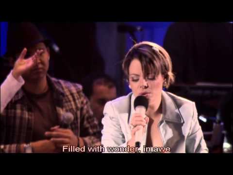 Canção do Apocalipse (Digno é o Cordeiro) - Diante do Trono - DVD Aleluia