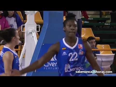 Resumen Perfumerías Avenida - Quesos El Pastor | Copa CyL