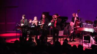 Trap Not Going Nowhere - SFJAZZ High School All-Stars Combo
