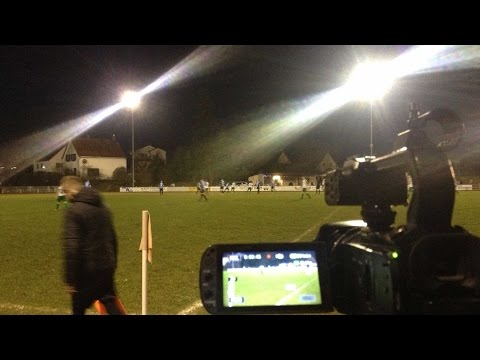 Höhepunkte 1. Hälfte Germania Babenhausen - FV Mümling-Grumbach (16.3.17)