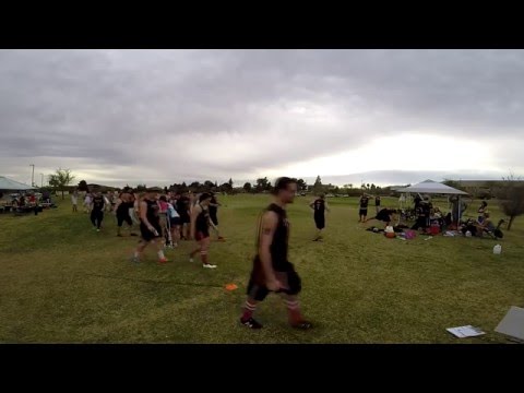 Penetrators vs Fainting Goats- 2016 AKO - Quarterfinals - Kickball365