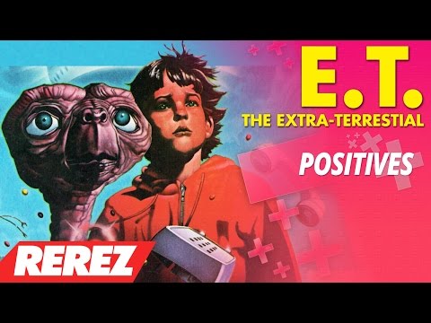 ET 地球外生命体 (Atari 2600) - 定義