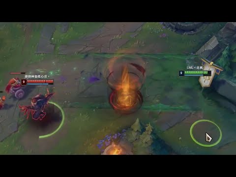 Beifeng: When 1300LP Qiyana met 1700LP Yasuo main...