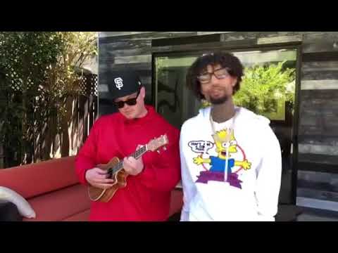 @einerbankz x @pnbrock 🗣🔥 #TSTPS on the way