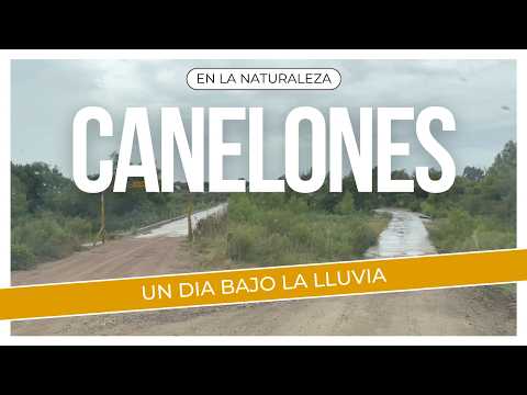 Bajo la LLUVIA por Canelones: Descubre Migues, Tapia y San Jacinto 🌧️