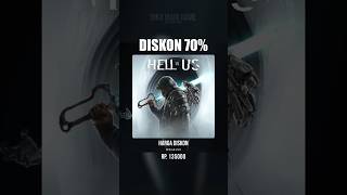 Diskon 70% Steam! Game Action-Adventure Misterius Hell is Us Cuma Rp 135 Ribu