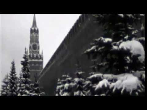 USSr Anthem Funeral of Frol Kozlov at 1965 (Rare?)