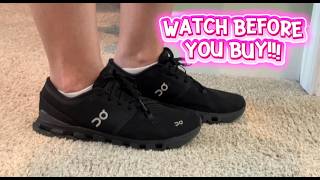 Black On Cloud X 4 my favorite running shoe and heres why