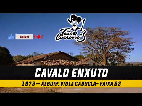 Cavalo Enxuto - Tião Carreiro & Pardinho