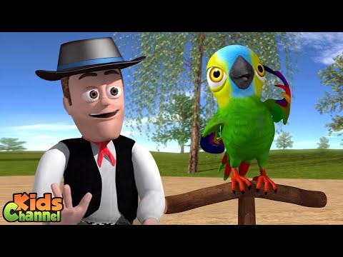 Os Animais Cantam Canção Infantil e Mais Vídeos Educativos Para Crianças