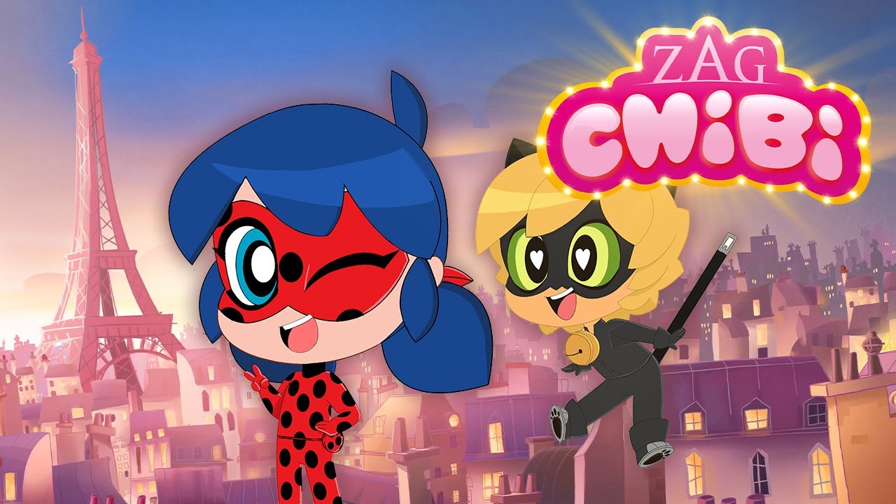MIRACULOUS CHIBI 🐞 ALL EPISODES 🎁