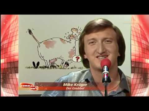 Mike Krüger - Der Gnubbel 1981