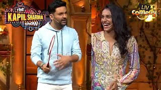 Kapil ने दिया P.V Sindhu को Funny Challenge | The Kapil Sharma Show | Comedy Ke Sitaare