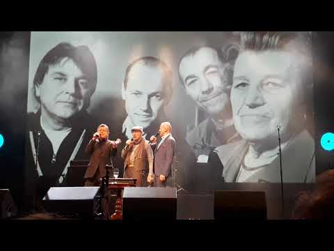 Willi, Lukas & Peter Resetarits @ Stadthalle Wien - Ja Sam Junak