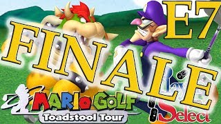 A Close Loss | Mario Golf: Toadstool Tour | E7 REMATCH FINALE | Player Select