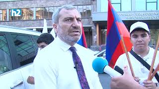 Պատվերով նկարչության հետ գործ ունենք․ Նորիկ Նորիկյանը՝ սոցհարցումների մասին: Լրաբեր - 8.09.2023