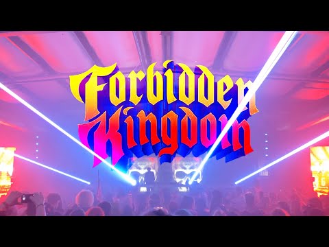 ARTIX! b2b POINT BLANK  FORBIDDEN KINGDOM 2022