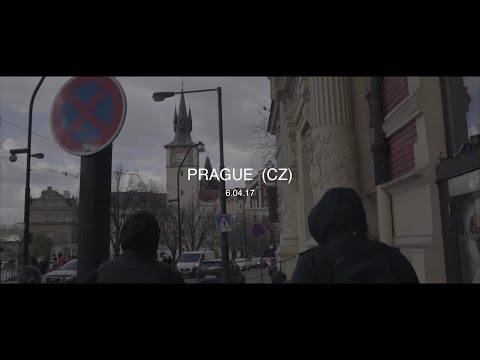 "Ghetto Tsar Tour" Report - Day 7 - Prague (CZ)