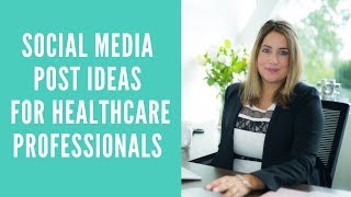 3 Social Media Post Ideas for Doctors and Dentists