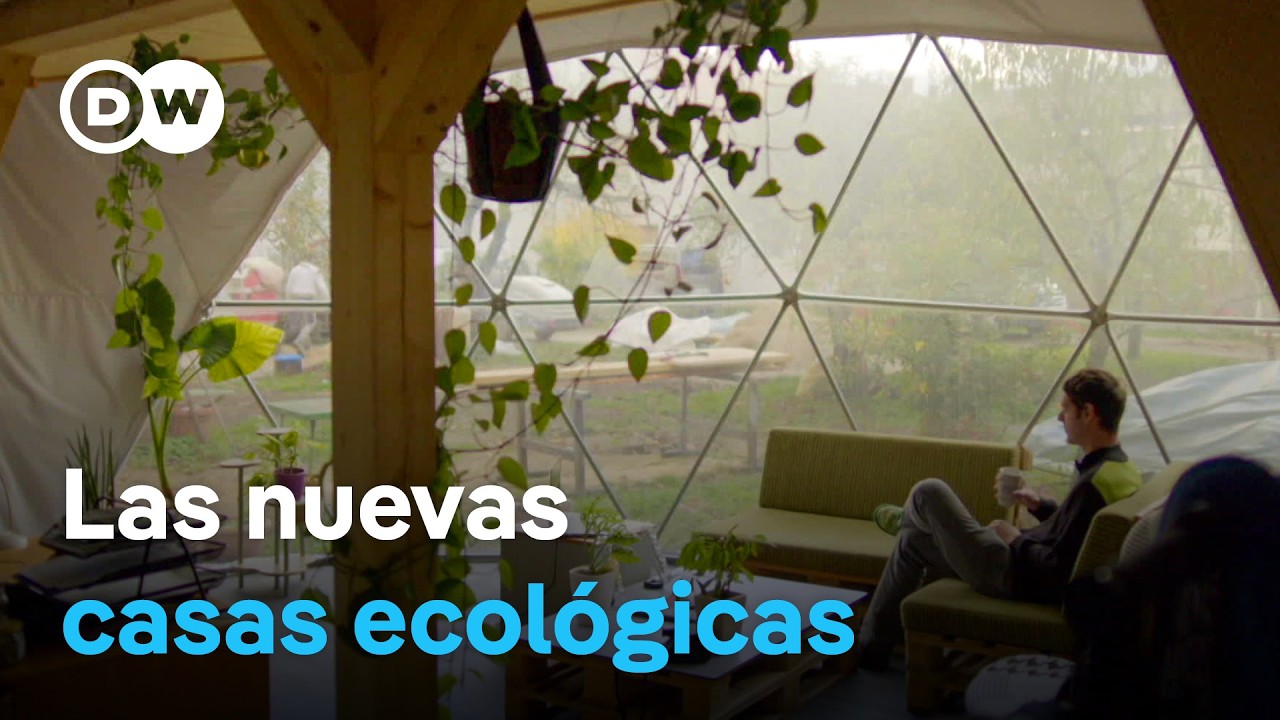 Sostenible y respetuoso con el entorno: construir en armonía con la naturaleza | DW Documental