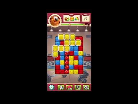 Toon Blast Level 2303