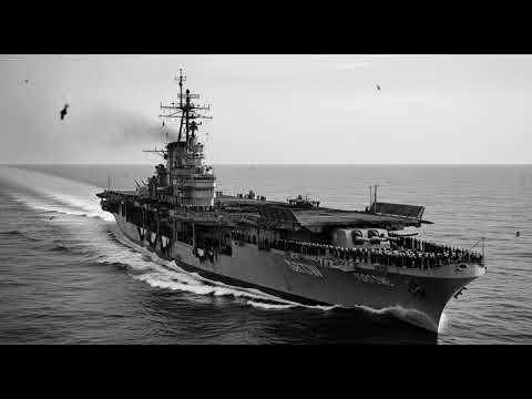 How One Sailor’s “Impossible” Repair Got A Carrier Back To Battle In 48 Hours