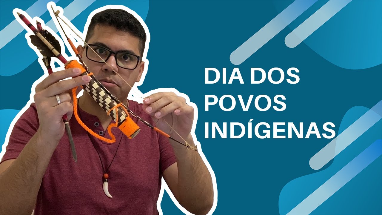 Por que não devemos falar Dia do Índio?