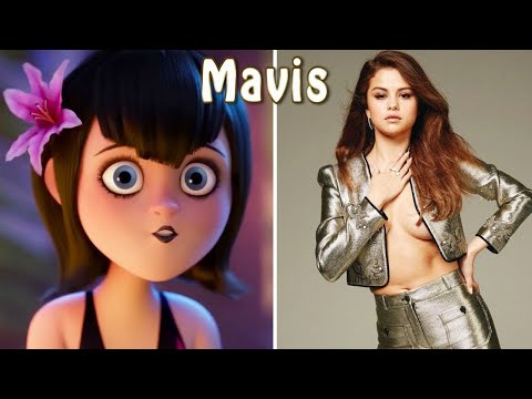 Hotel Transylvania 3 Actors Behind The Voices