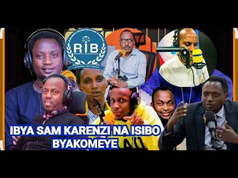 OSWARIDI YAKIJE UMURIRO KURI SK FM, IHANGANA RYERUYE HAGATI YA RADIO 10 NA SK FM RIRATANGIYE NO STOP