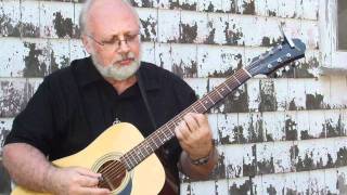 I Don't Want My Ribs Broken Blues - Jory D. Brown