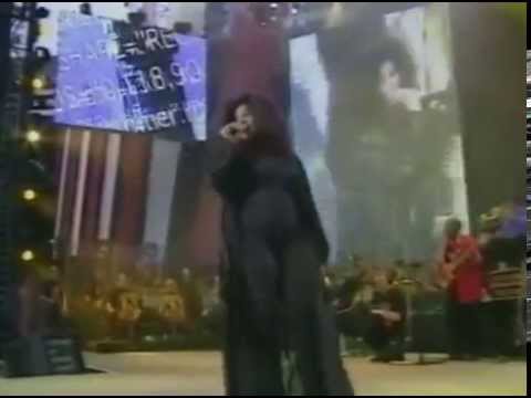 Chaka Khan Ain't Nobody Live Songs & Visions Concert Wembley 1997