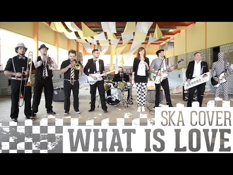 skameleon - What is love (Haddaway SKA-Cover)