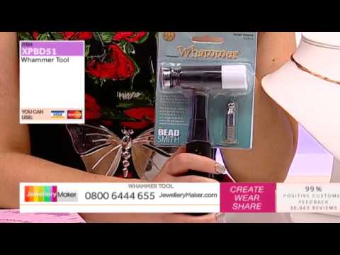 How to make genuine gemstone Jewellery - JM DI 03/07/14