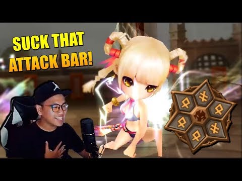 Rage Liu Mei & Jean's Brother