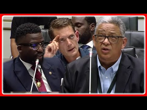 MP’s Mpangazitha, Ashley Sauls And Vessels Question Robert McBride