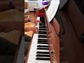 Tema de : Lejos del Paraiso.  Piano.  Elmer Bernstein.