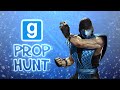 Garry's Mod Prop Hunt / Прятки Смешные моменты - Мортал Комбат ...