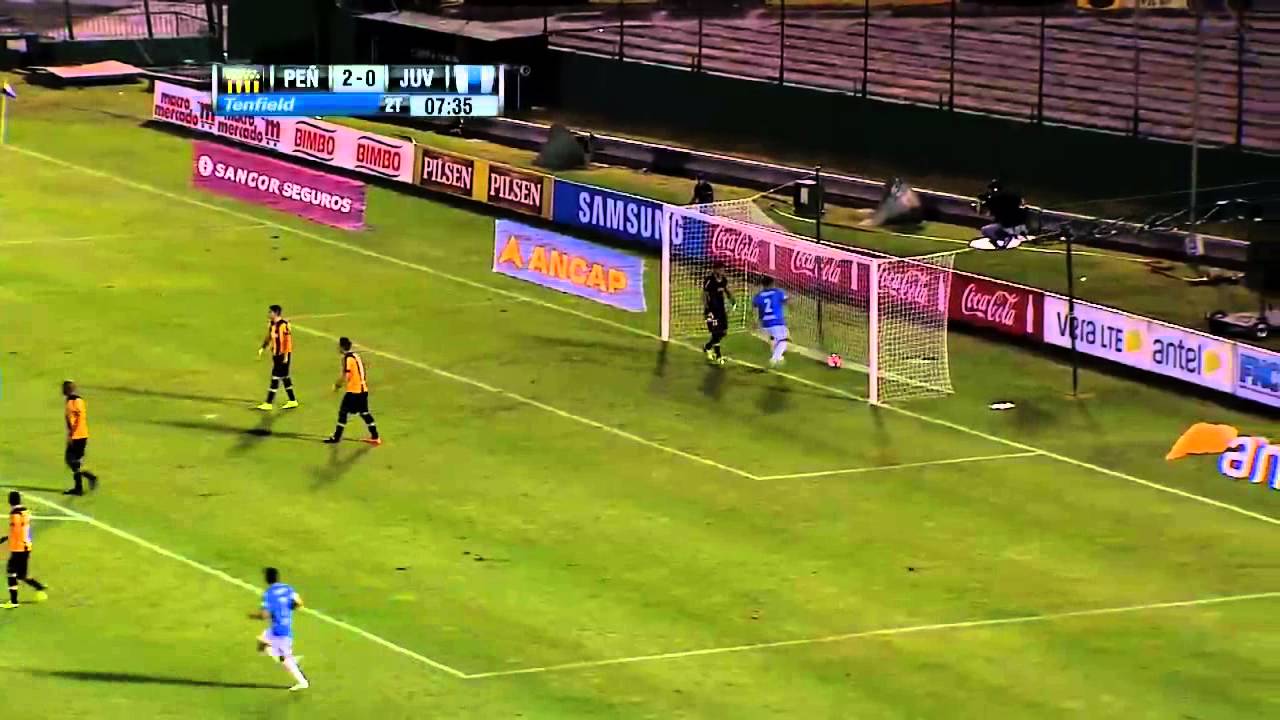 Peñarol vs. Juventud