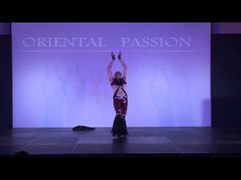 PRINCE KAYAMMER ORIENTAL CHOREOGRAPHY - ORIENTAL PASSION FESTIVAL 2014