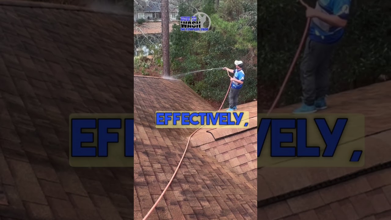 The Most Profitable Pressure Washing Service Ever!