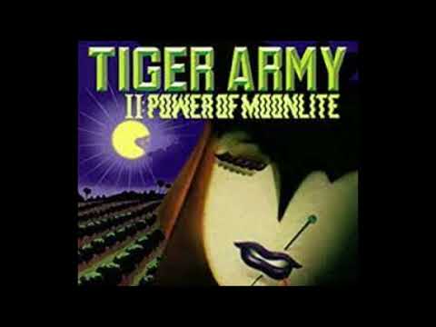 TIGER ARMY - Incorporeal