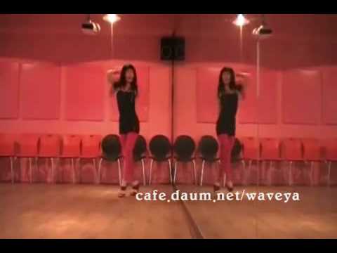 4minute - Hot Issue dance steps ver 3