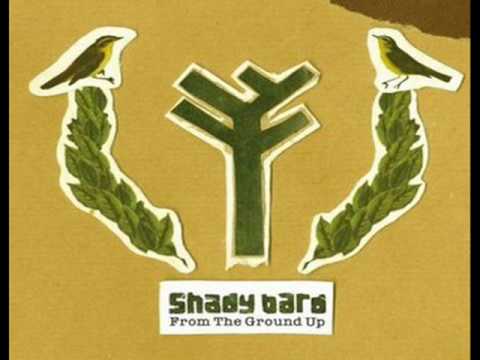 Shady Bard - These Quiet Times