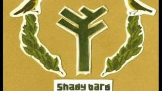 Shady Bard - These Quiet Times