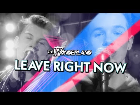Video thumbnail for Leave Right Now