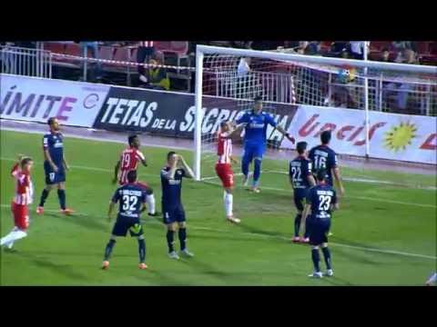 UD Almería 2015/16 Top 11 Goals