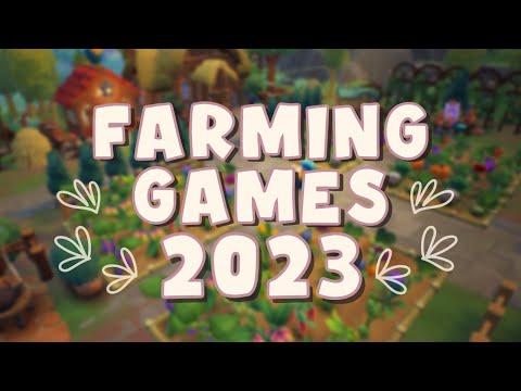 , title : '20 NEW & upcoming cosy FARMING games for nintendo switch & PC!'
