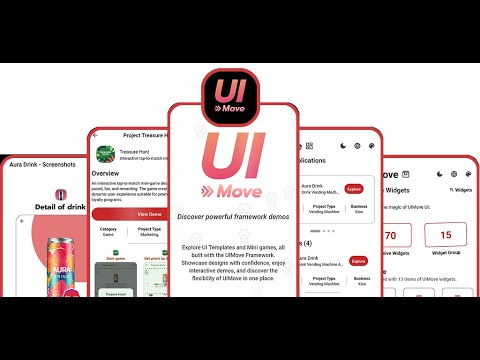 UIMove video thumbnail