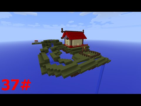 Agrarian Skies 37# Začátky Včelaření [Minecraft s mody] [FullHD/60 FPS] [CZ]